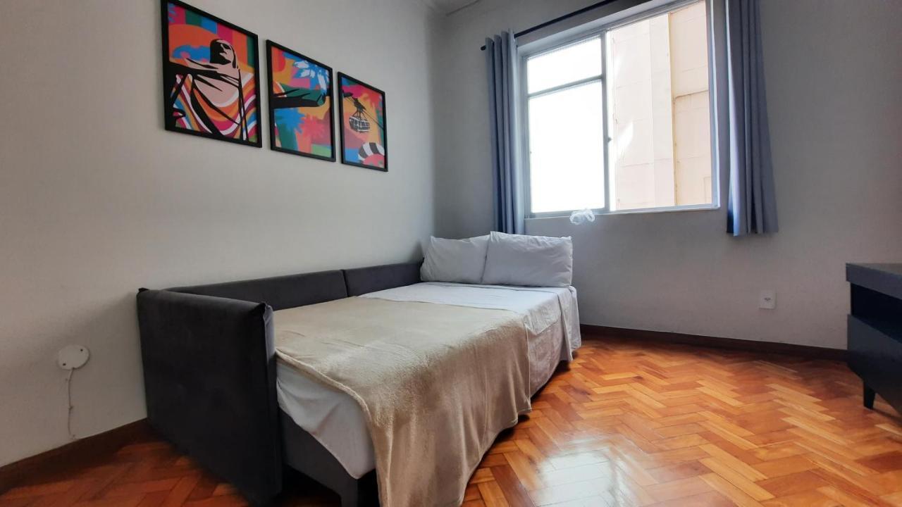 Excelente Apartamento A 1Min Da Praia De Copacabana Rio de Janeiro Extérieur photo