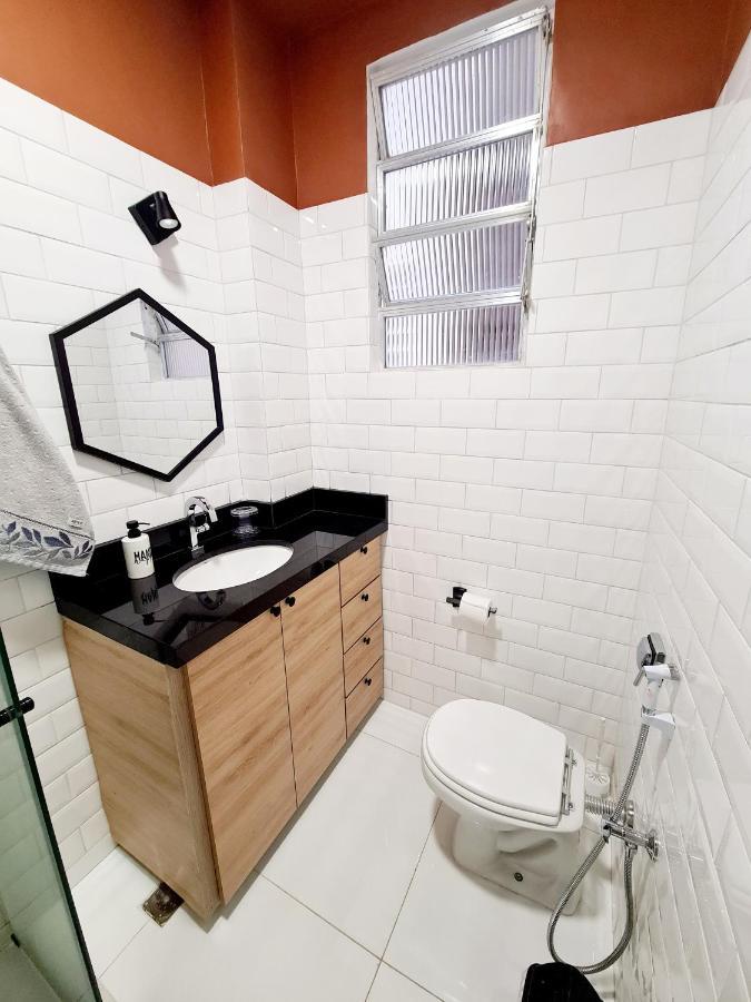 Excelente Apartamento A 1Min Da Praia De Copacabana Rio de Janeiro Extérieur photo