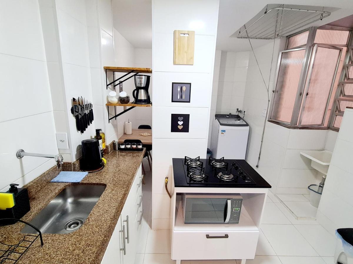 Excelente Apartamento A 1Min Da Praia De Copacabana Rio de Janeiro Extérieur photo