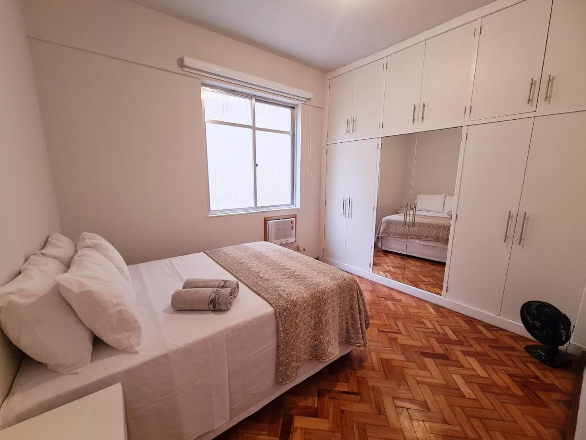 Excelente Apartamento A 1Min Da Praia De Copacabana Rio de Janeiro Extérieur photo