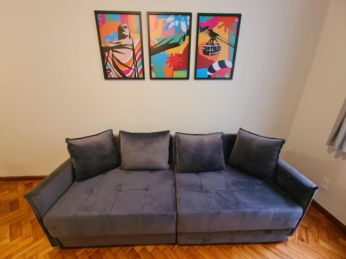 Excelente Apartamento A 1Min Da Praia De Copacabana Rio de Janeiro Extérieur photo
