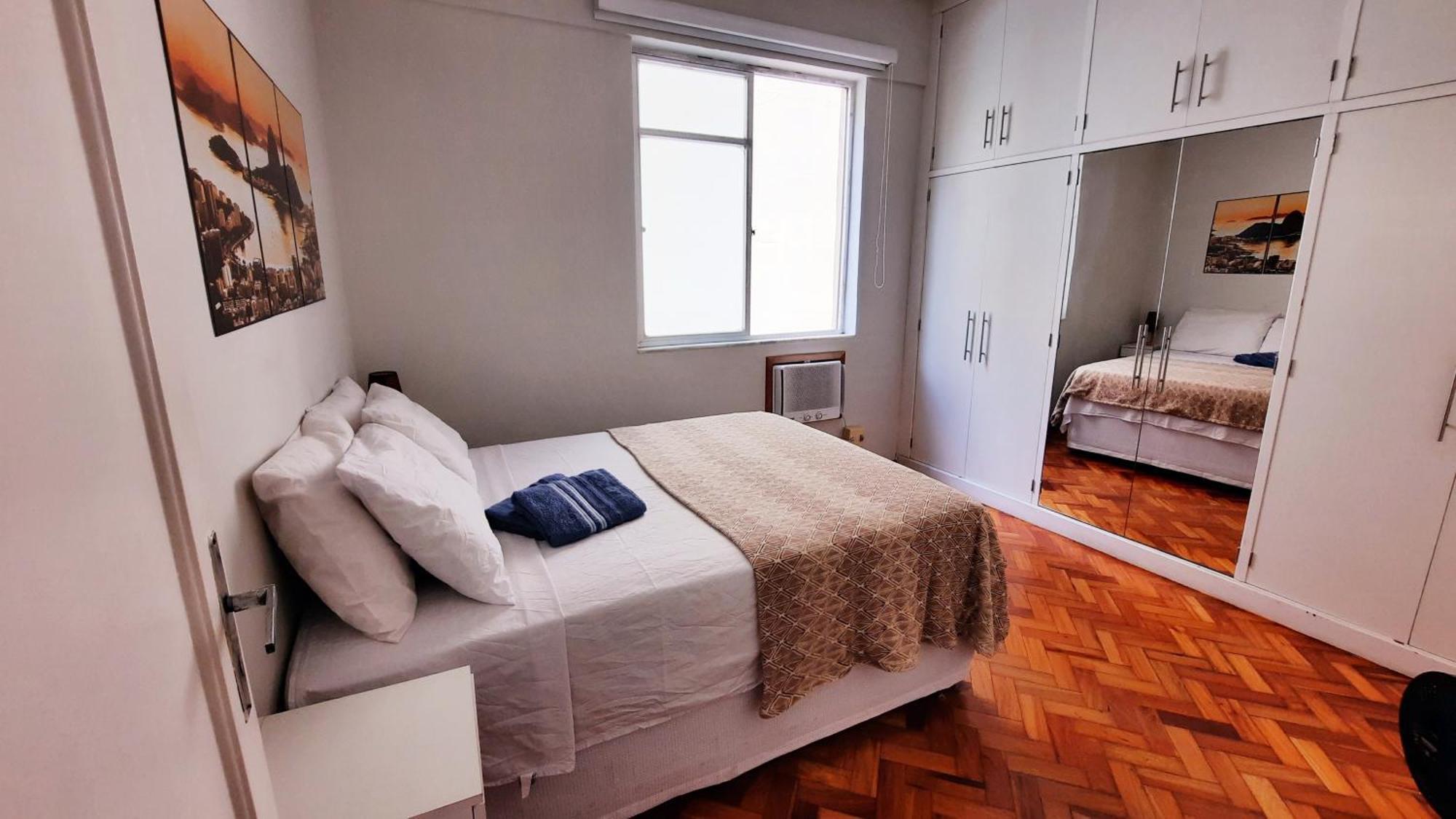 Excelente Apartamento A 1Min Da Praia De Copacabana Rio de Janeiro Extérieur photo