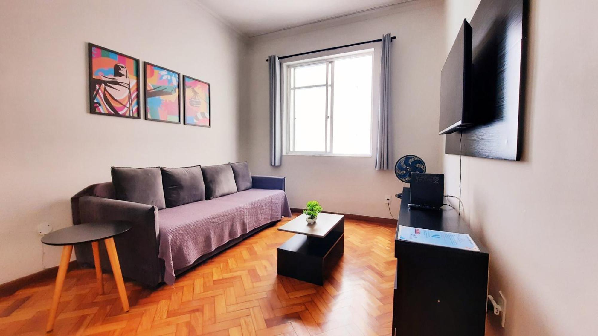 Excelente Apartamento A 1Min Da Praia De Copacabana Rio de Janeiro Extérieur photo