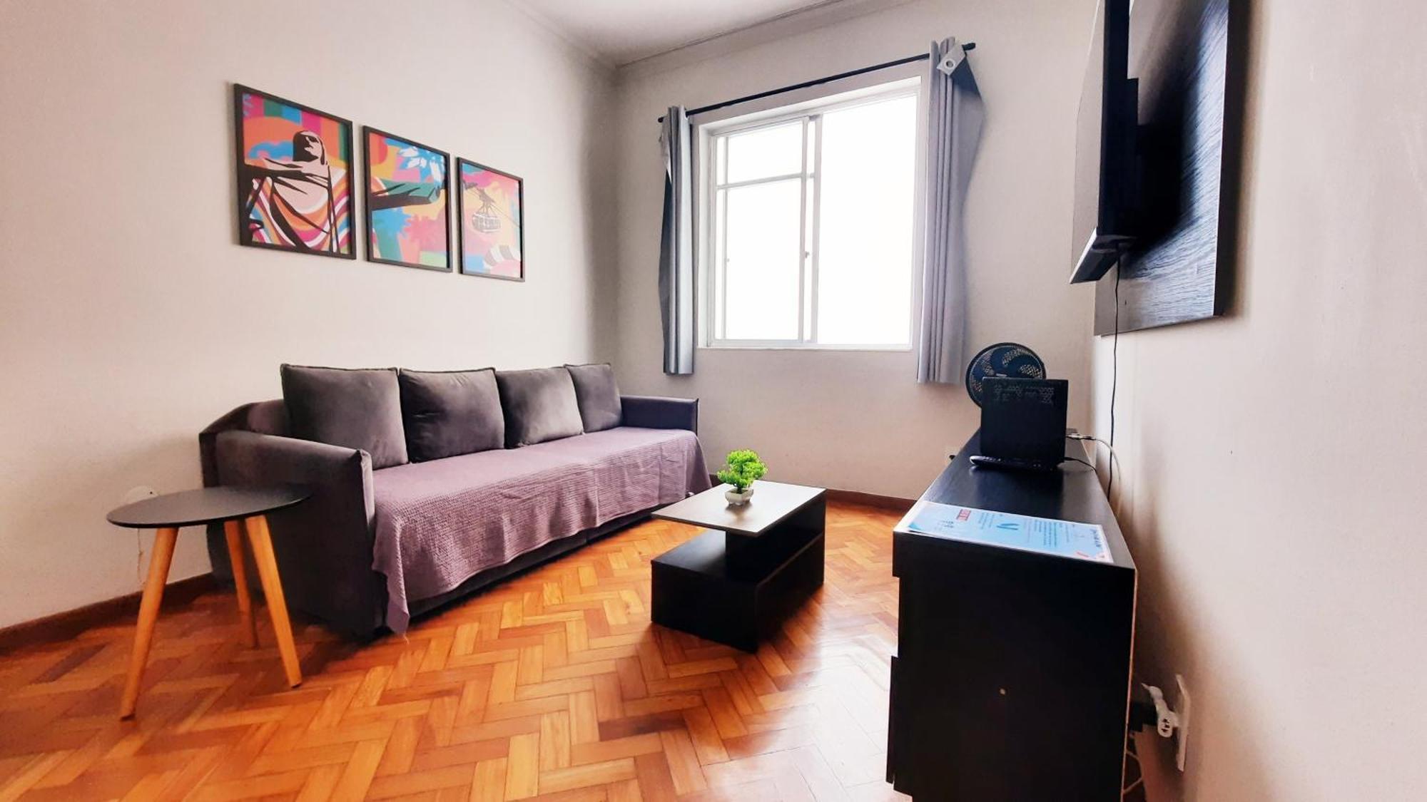 Excelente Apartamento A 1Min Da Praia De Copacabana Rio de Janeiro Extérieur photo