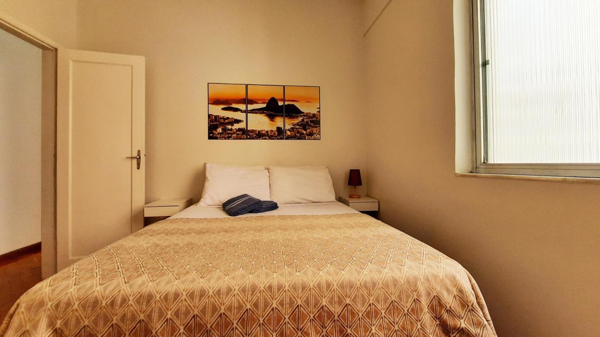 Excelente Apartamento A 1Min Da Praia De Copacabana Rio de Janeiro Extérieur photo