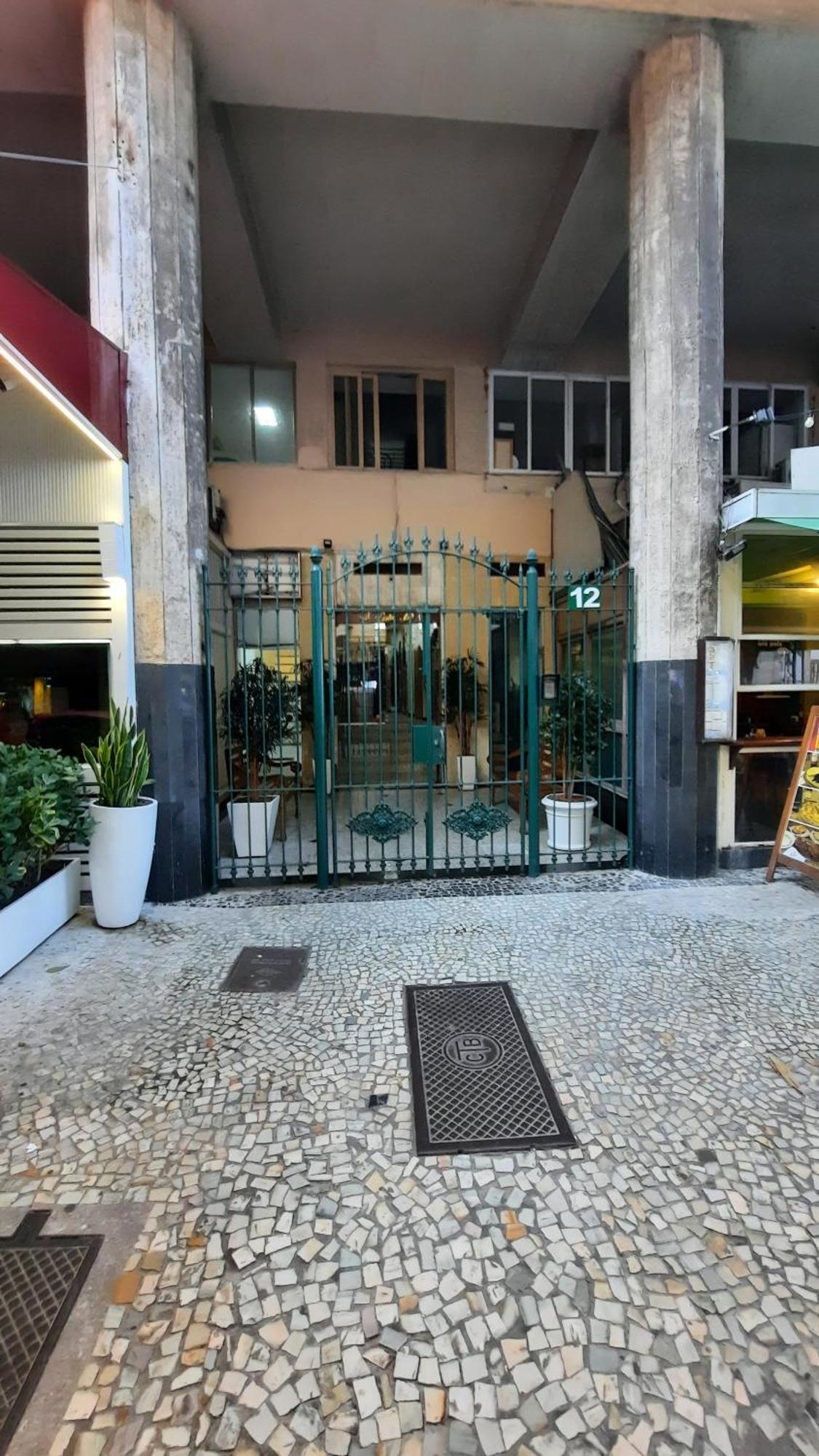 Excelente Apartamento A 1Min Da Praia De Copacabana Rio de Janeiro Extérieur photo