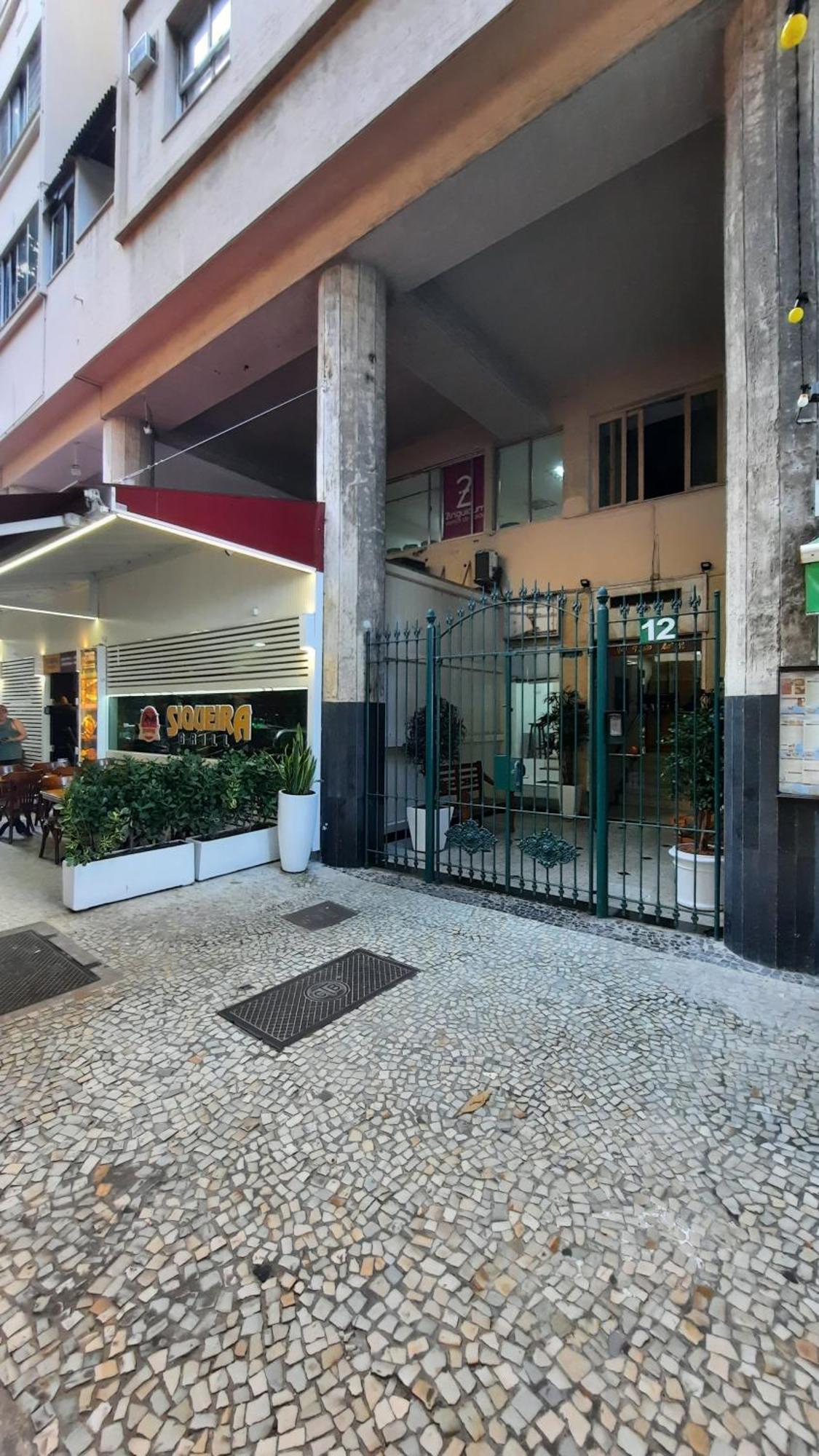 Excelente Apartamento A 1Min Da Praia De Copacabana Rio de Janeiro Extérieur photo